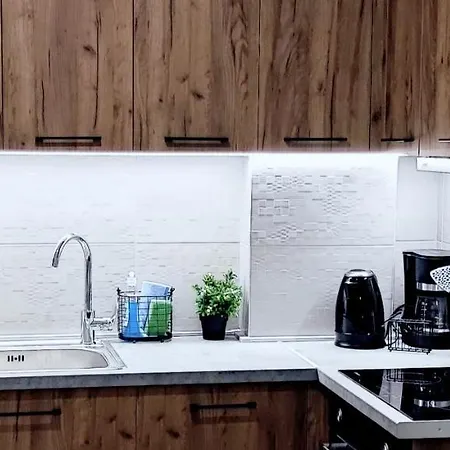 Lägenhet Urbancozy Appartment# Thessaloníki