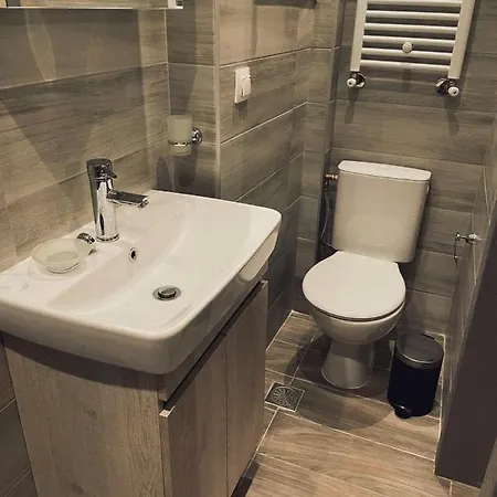 Lägenhet Urbancozy Appartment# Thessaloníki