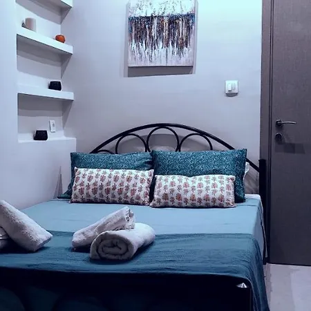 Lägenhet Urbancozy Appartment#