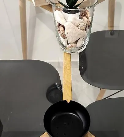 Lägenhet Urbancozy Appartment#