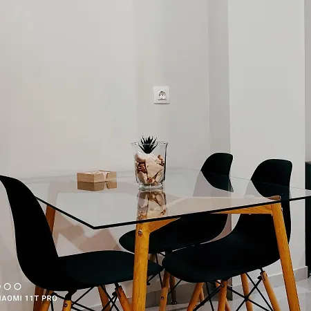 Lägenhet Urbancozy Appartment#
