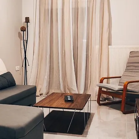 Lägenhet Urbancozy Appartment#