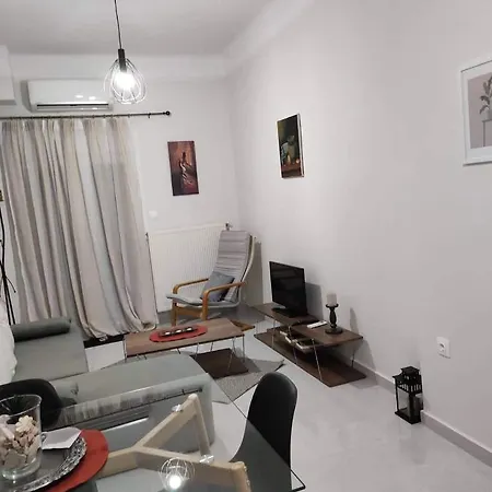 Lägenhet Urbancozy Appartment# Thessaloníki